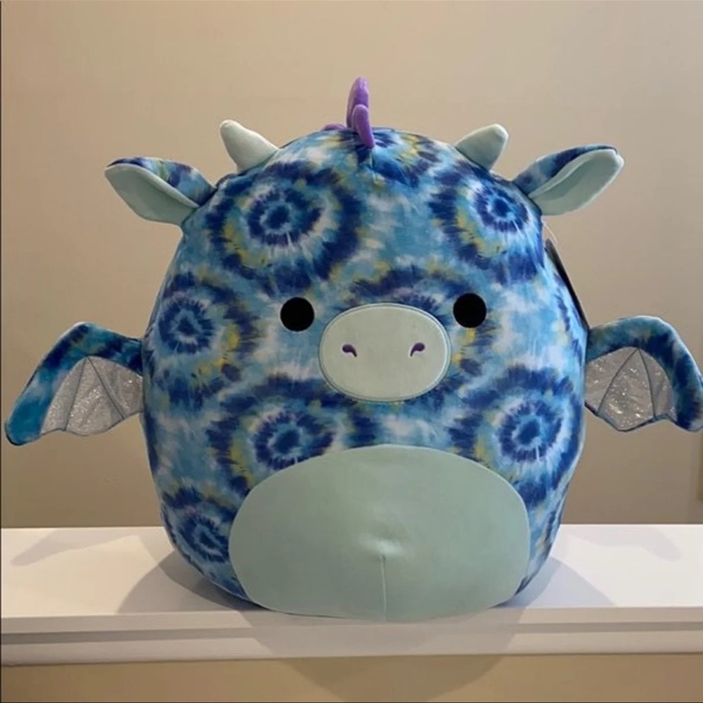 Jasper the Dragon Squishmallow